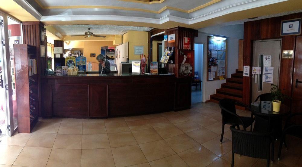 Hotel Tropical Пуерто-де-ла-Крус Екстер'єр фото