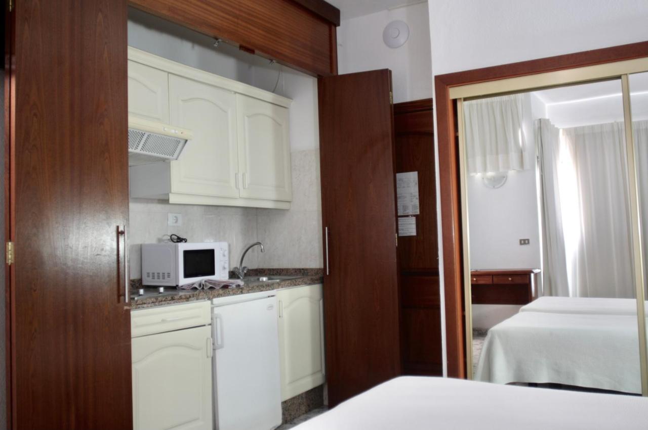 Hotel Tropical Пуерто-де-ла-Крус Екстер'єр фото