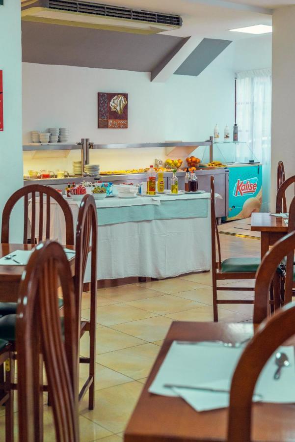 Hotel Tropical Пуерто-де-ла-Крус Екстер'єр фото