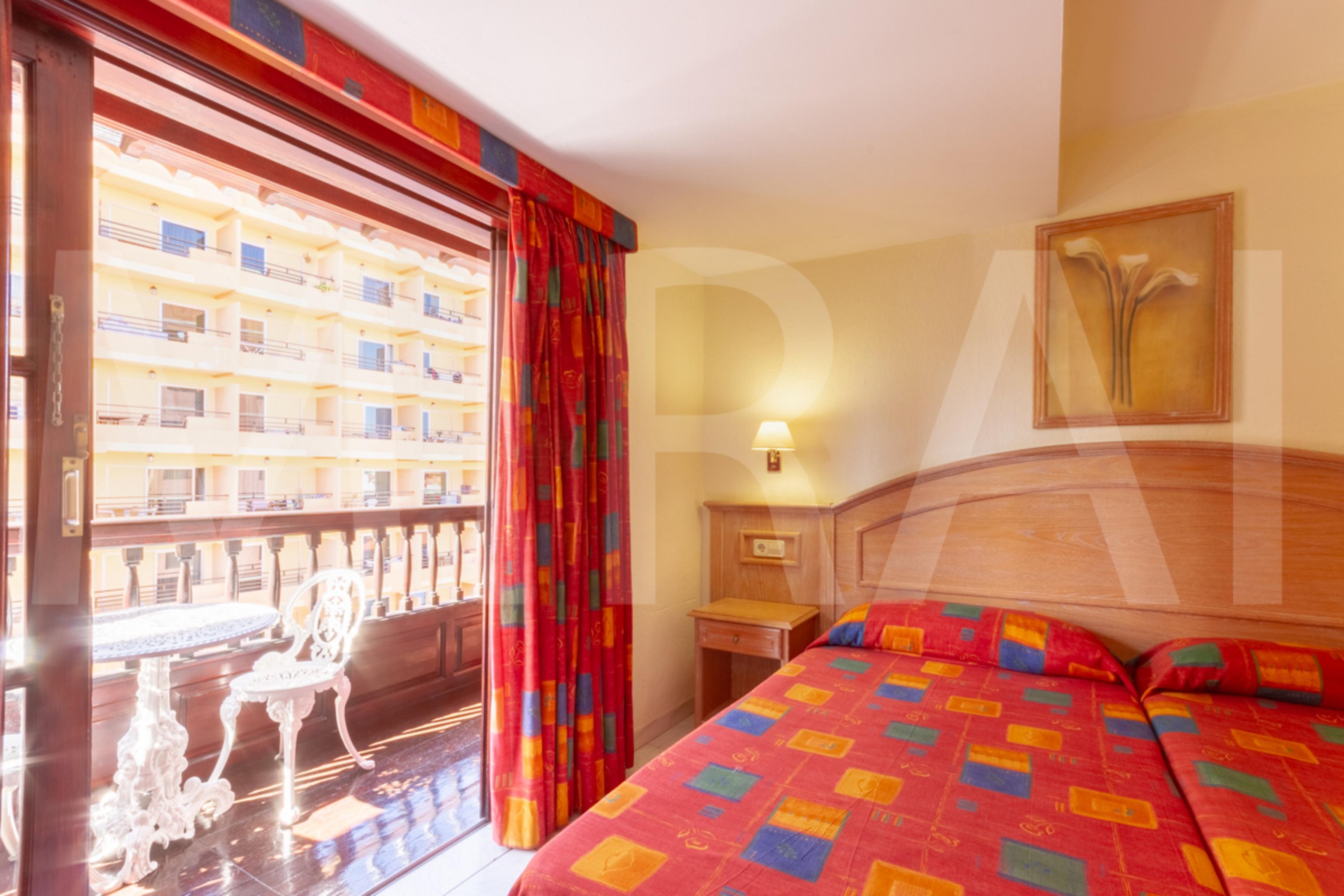 Hotel Tropical Пуерто-де-ла-Крус Екстер'єр фото