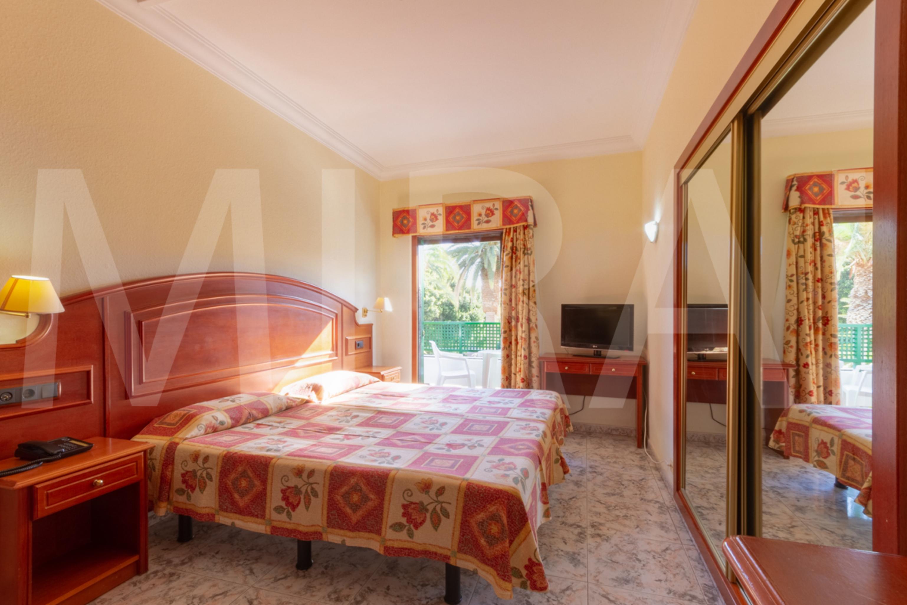 Hotel Tropical Пуерто-де-ла-Крус Екстер'єр фото