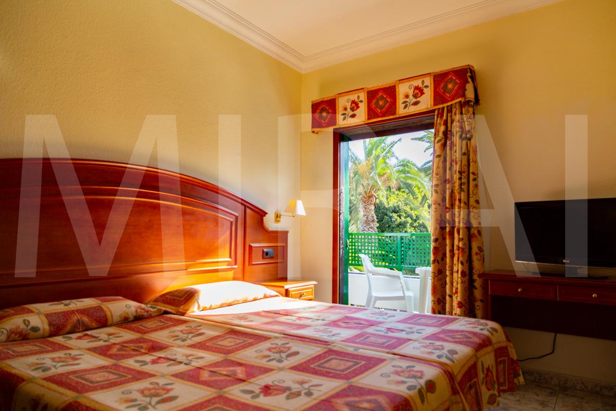 Hotel Tropical Пуерто-де-ла-Крус Екстер'єр фото
