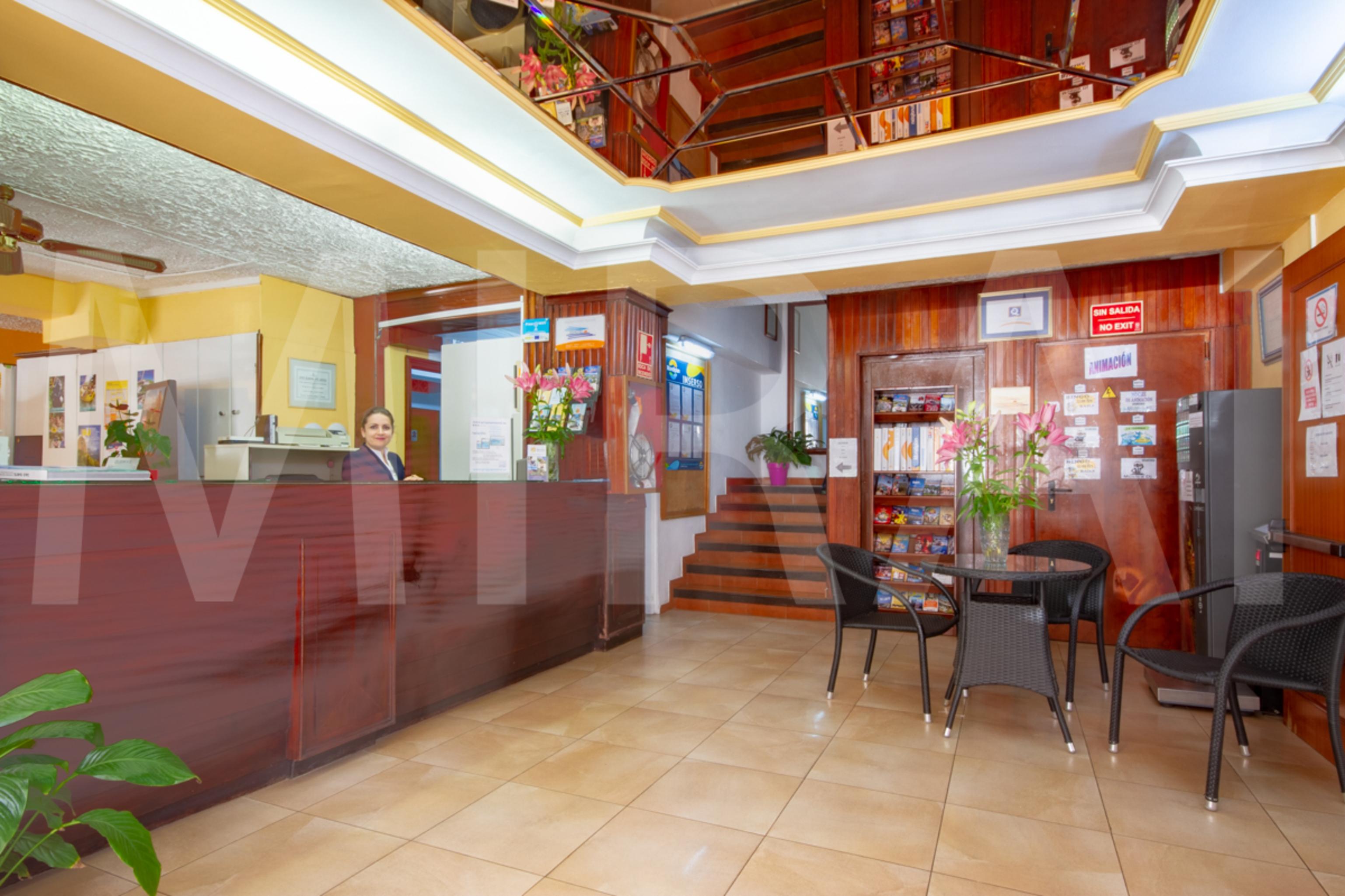 Hotel Tropical Пуерто-де-ла-Крус Екстер'єр фото