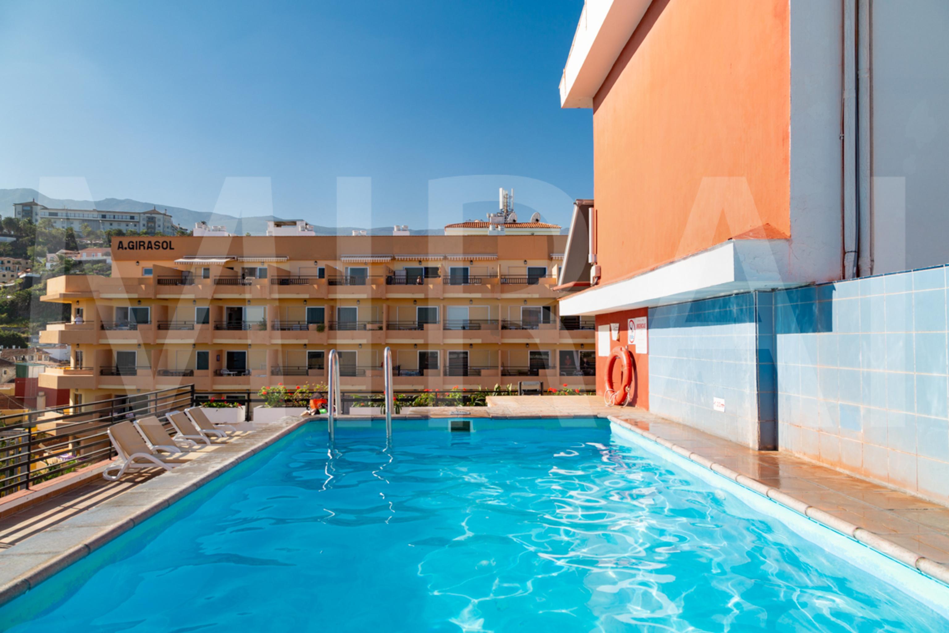 Hotel Tropical Пуерто-де-ла-Крус Екстер'єр фото