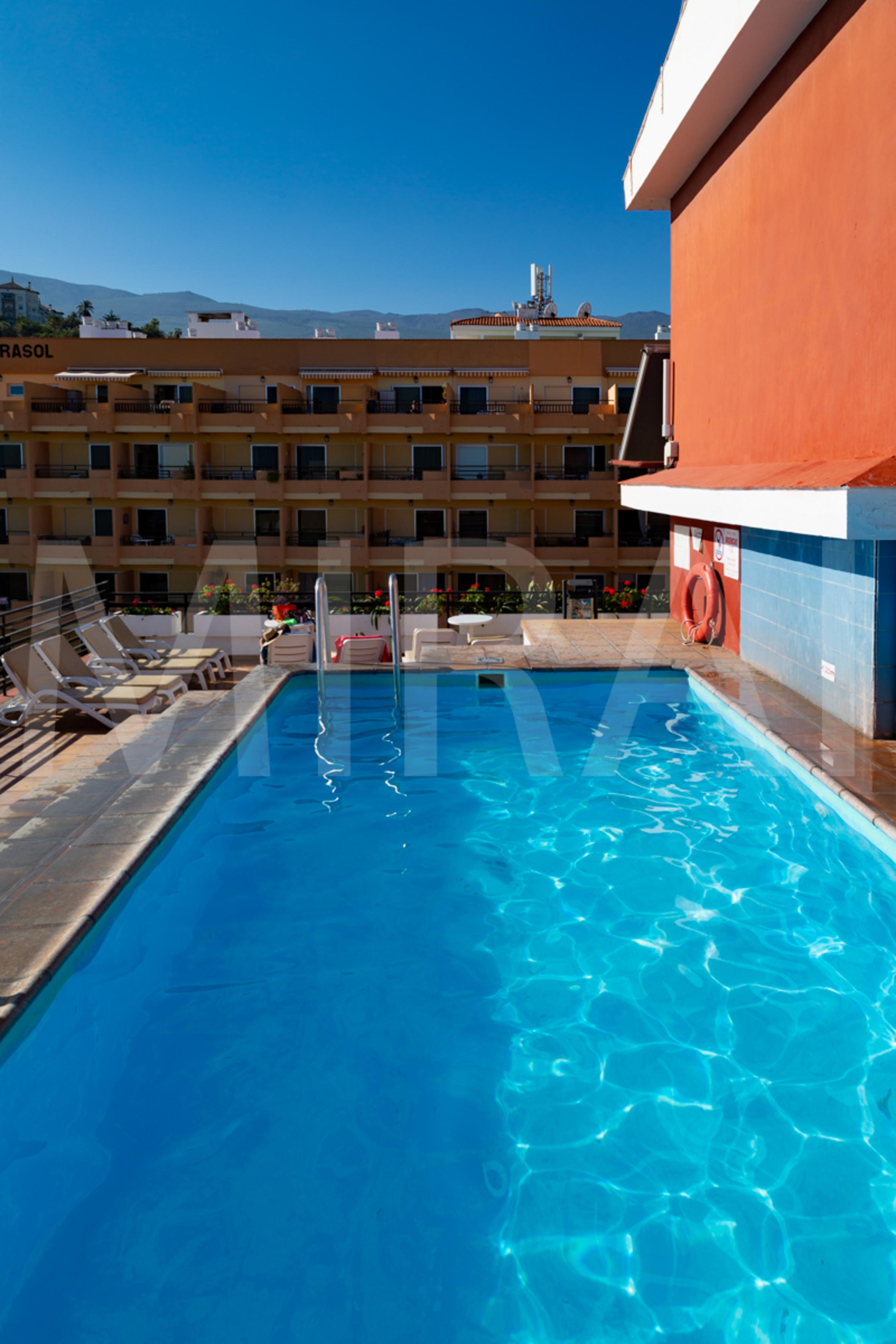 Hotel Tropical Пуерто-де-ла-Крус Екстер'єр фото