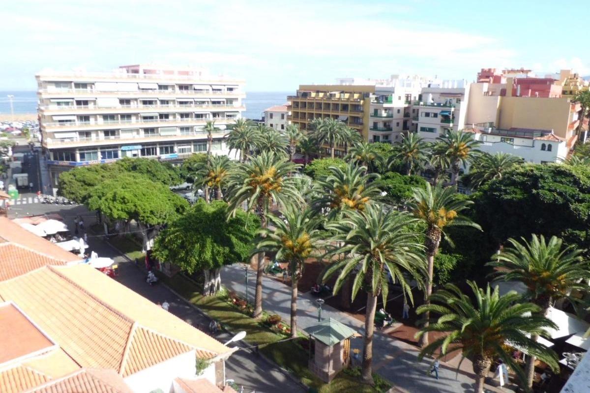 Hotel Tropical Пуерто-де-ла-Крус Екстер'єр фото