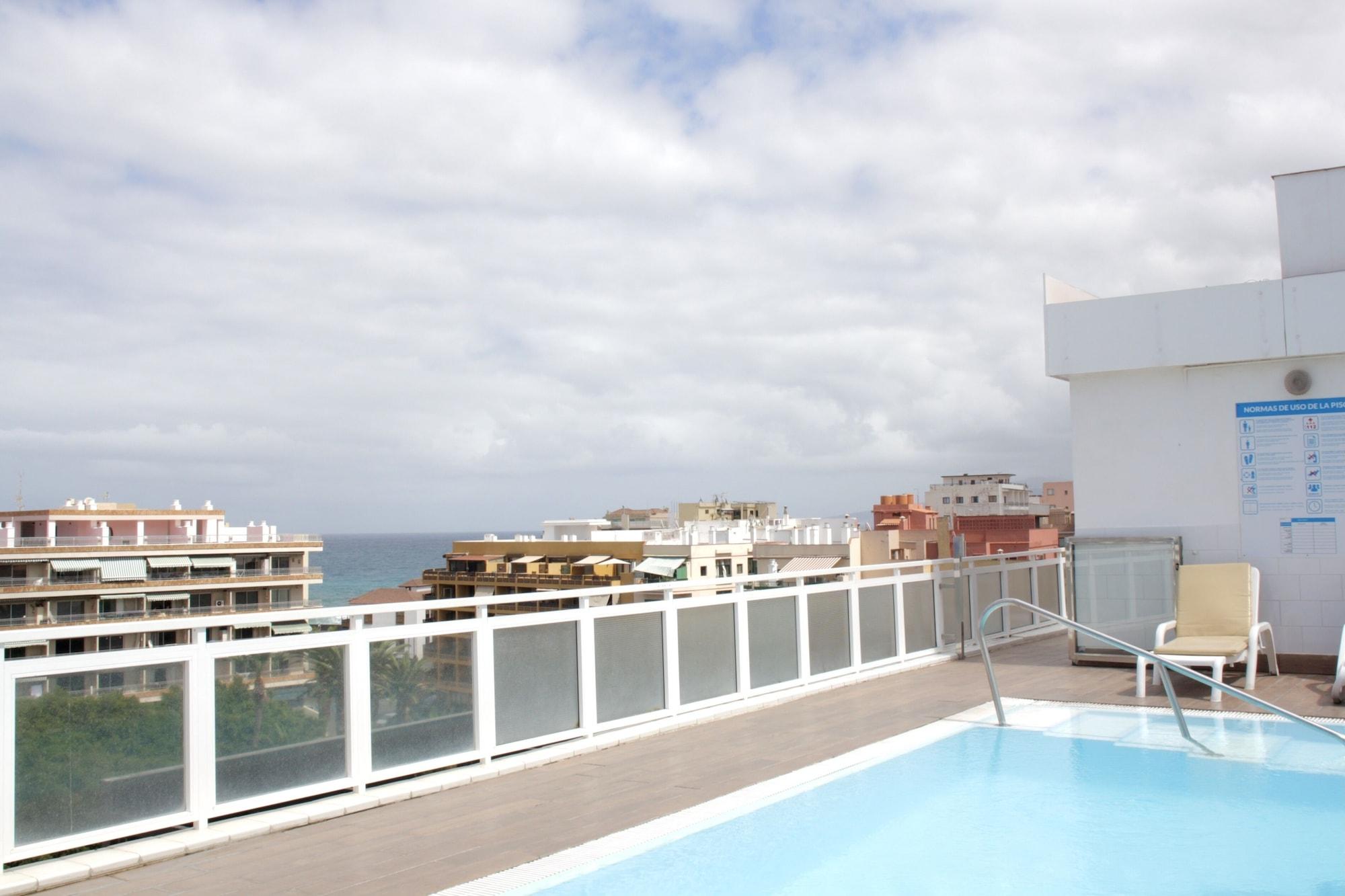 Hotel Tropical Пуерто-де-ла-Крус Екстер'єр фото