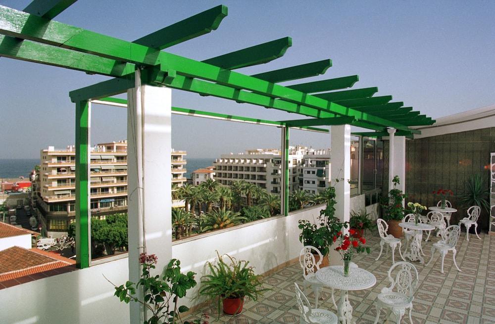 Hotel Tropical Пуерто-де-ла-Крус Екстер'єр фото