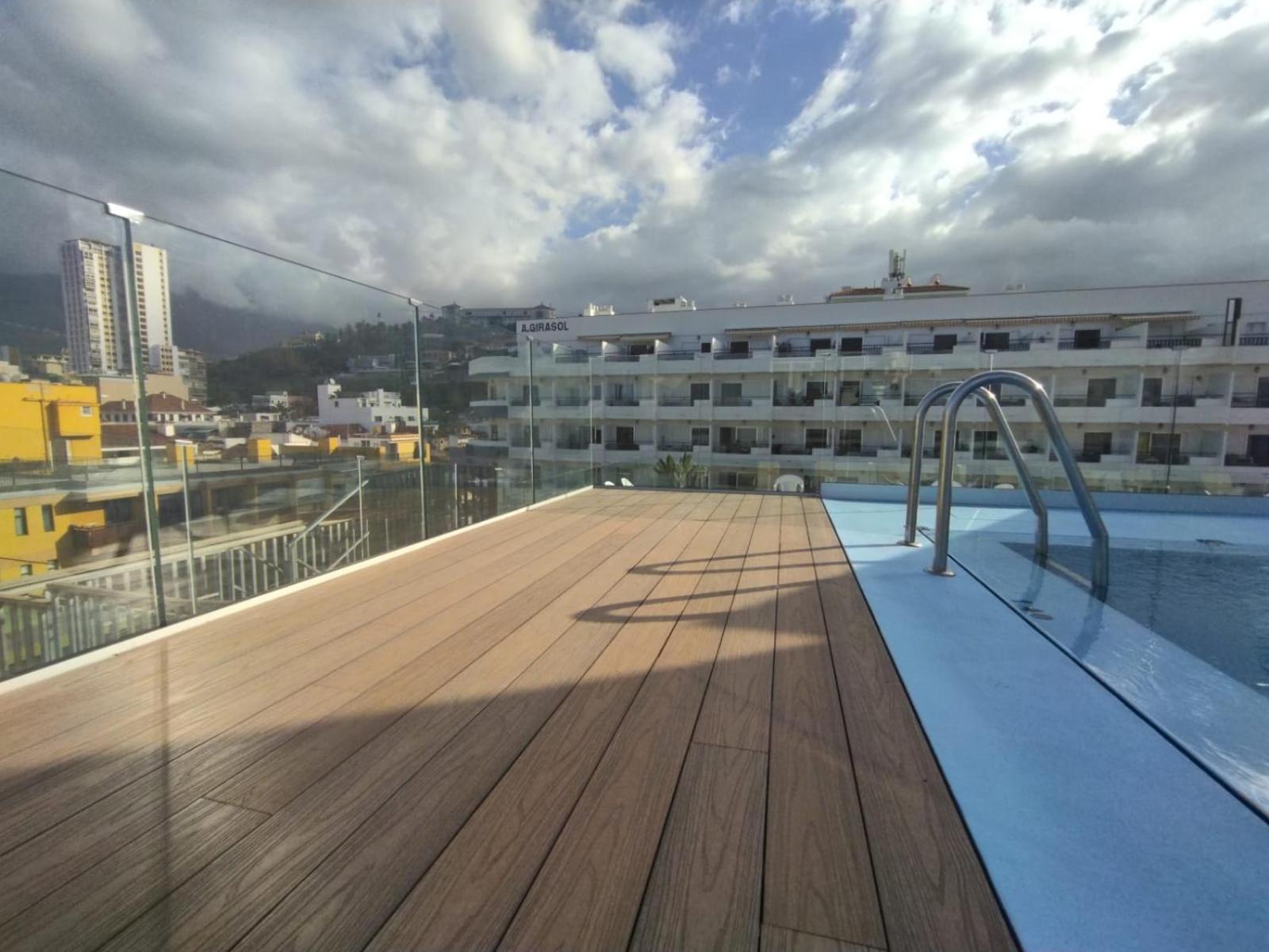 Hotel Tropical Пуерто-де-ла-Крус Екстер'єр фото