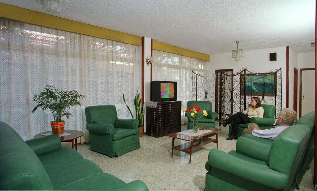 Hotel Tropical Пуерто-де-ла-Крус Екстер'єр фото